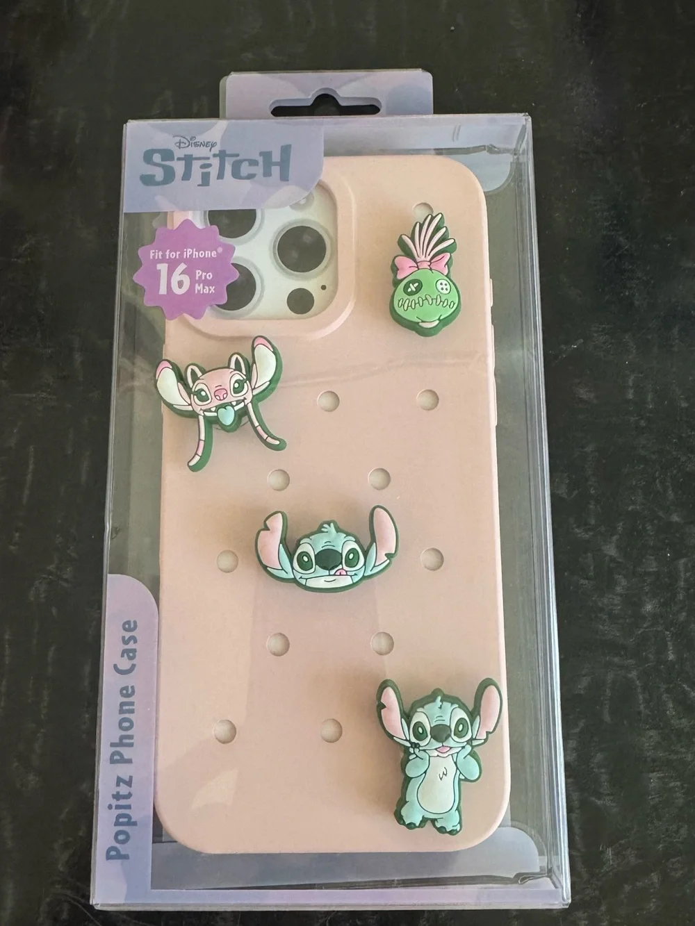 Disney official stitch